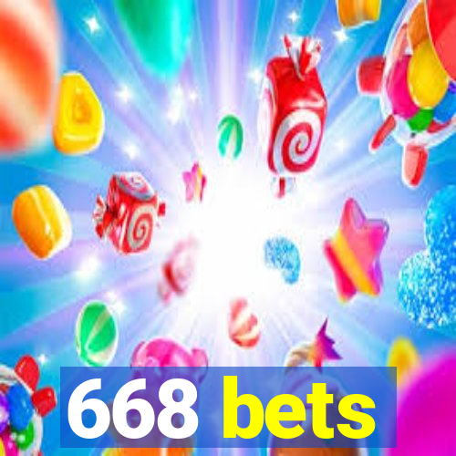 668 bets